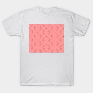 Abstract Floral Pattern #jugendstil #floral #pattern #home #decor #buyart #art #abstract T-Shirt